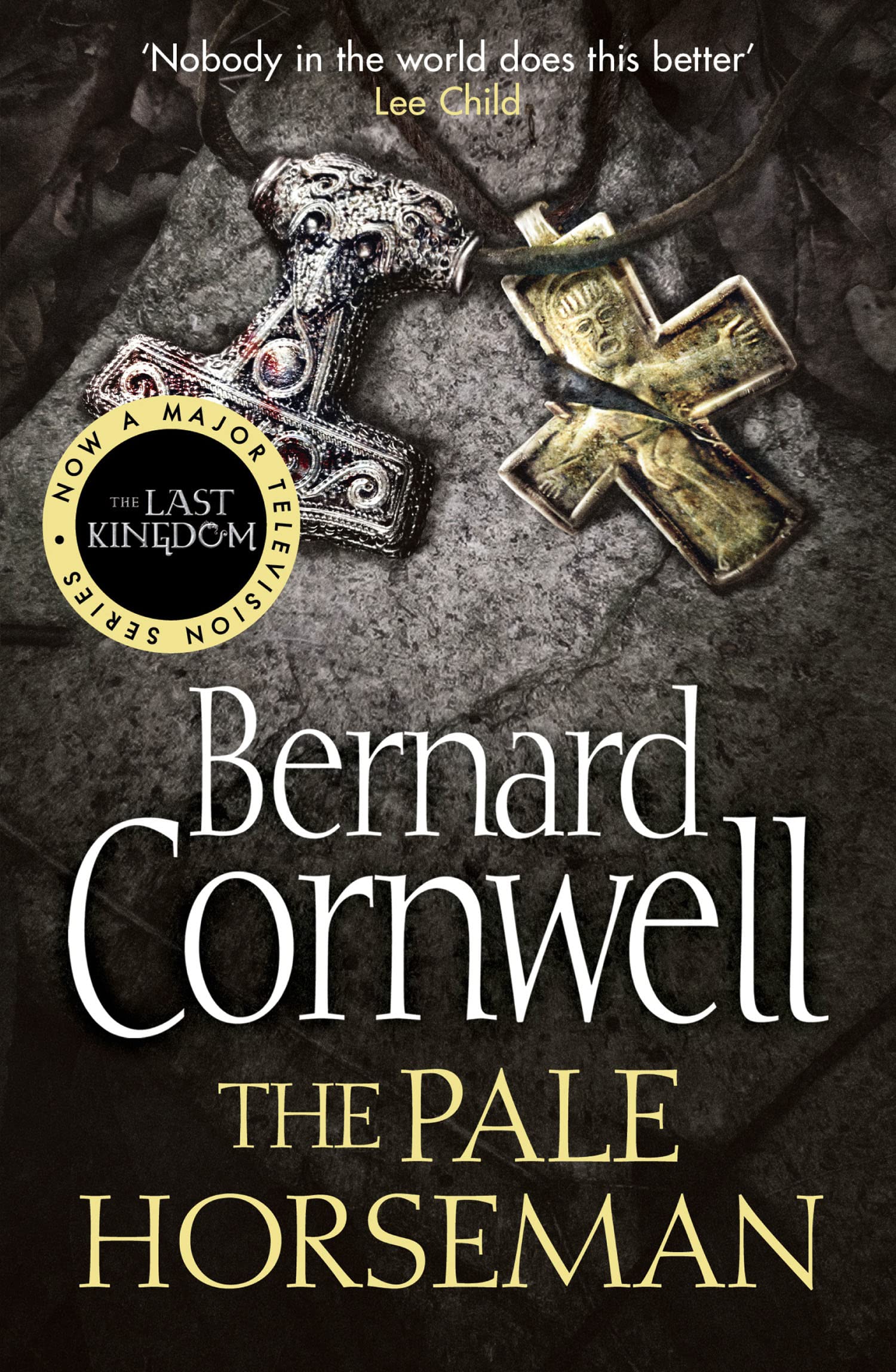 Pale Horseman The Happy Book Stack