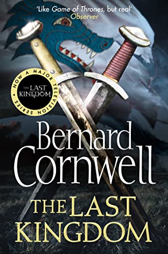 last kingdom,the The Happy Book Stack