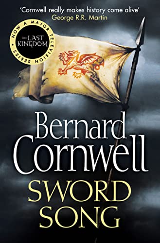 Sword Song. Bernard Cornwell The Happy Book Stack