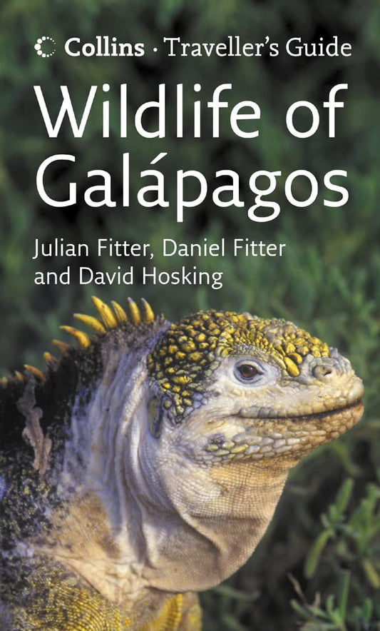 Wildlife of the Galapagos (Traveller's Guide) - 6452