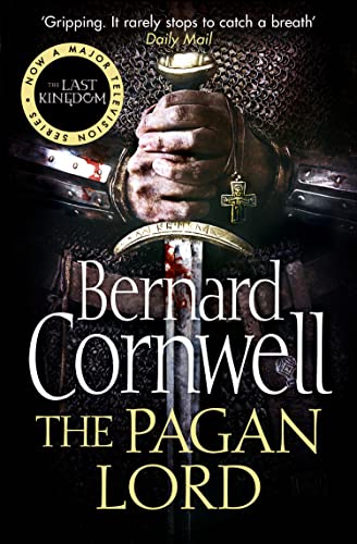 THE LAST KINGDOM SERIES (7) T The Happy Book Stack