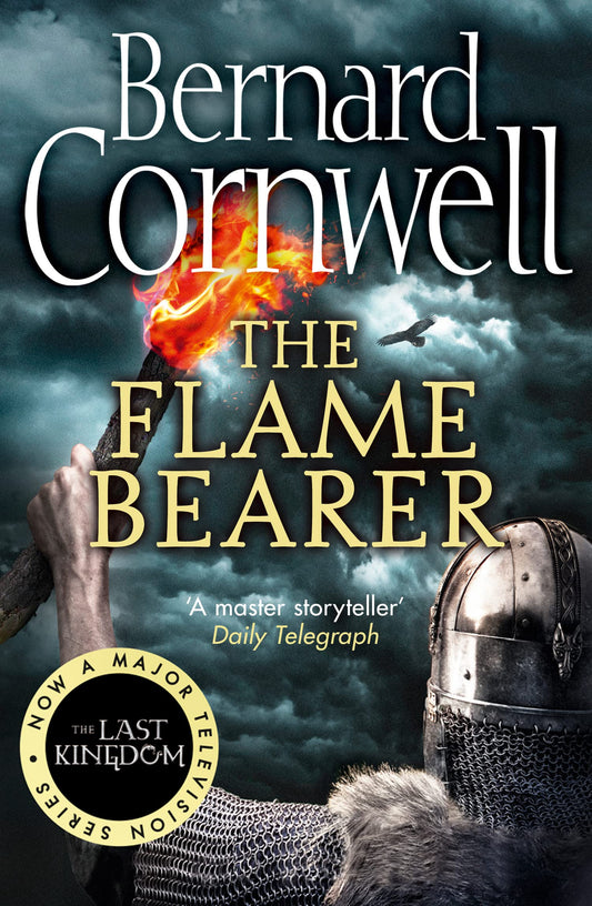Flame Bearer The Happy Book Stack
