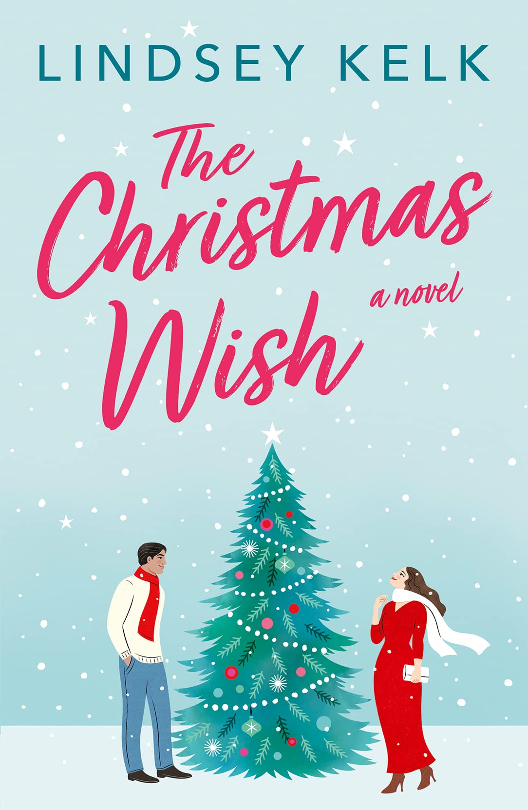 The Christmas Wish: the hilarious new festive Christmas romance from the bestselling author The Happy Book Stack