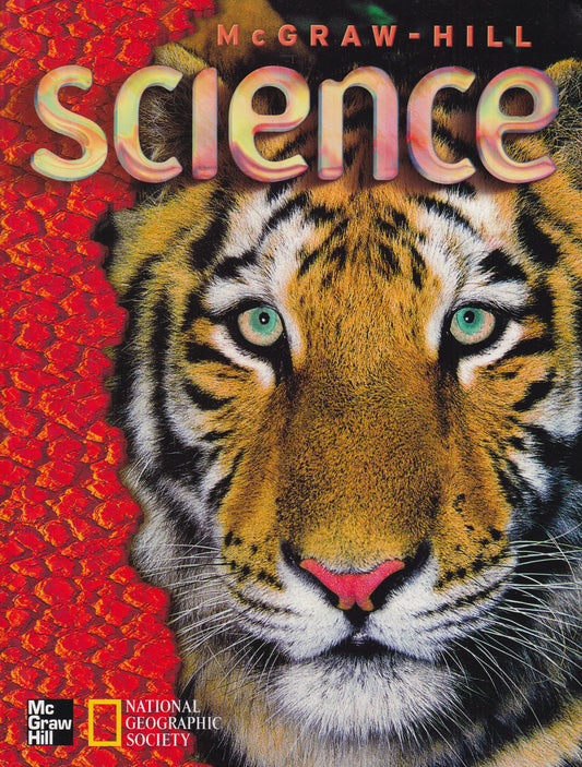 McGraw-Hill Science (Grade 5) The Happy Book Stack