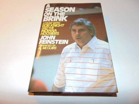 A SEASON ON THE BRINK The Happy Book Stack