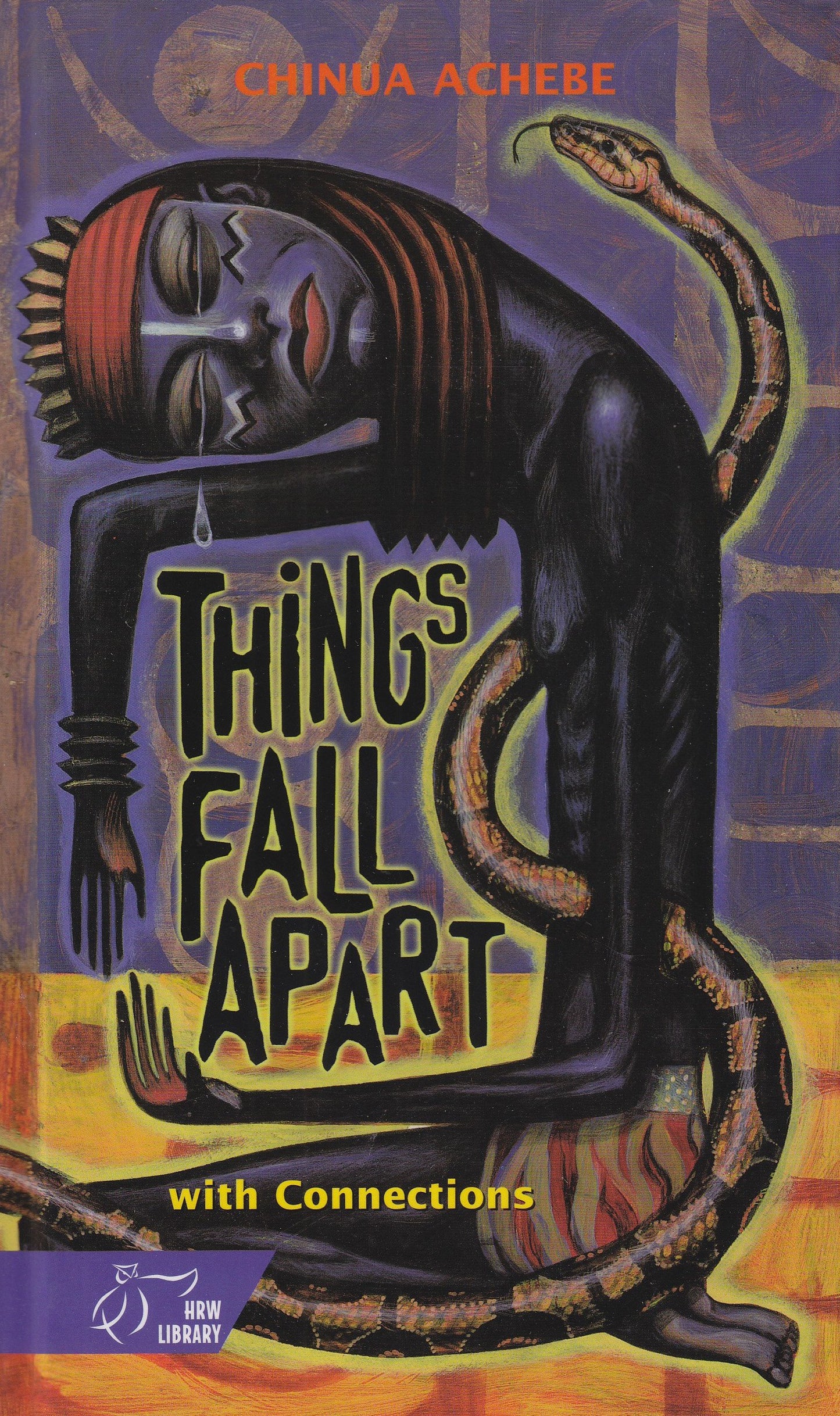 Things Fall Apart: With Connections The Happy Book Stack