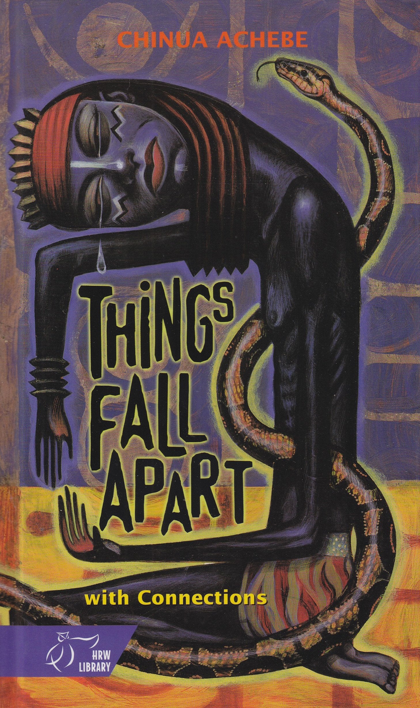 Things Fall Apart: With Connections The Happy Book Stack