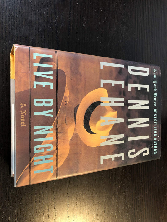 Live by Night: (Coughlin, Book 2) (Joe Coughlin Series, 1) - 1076