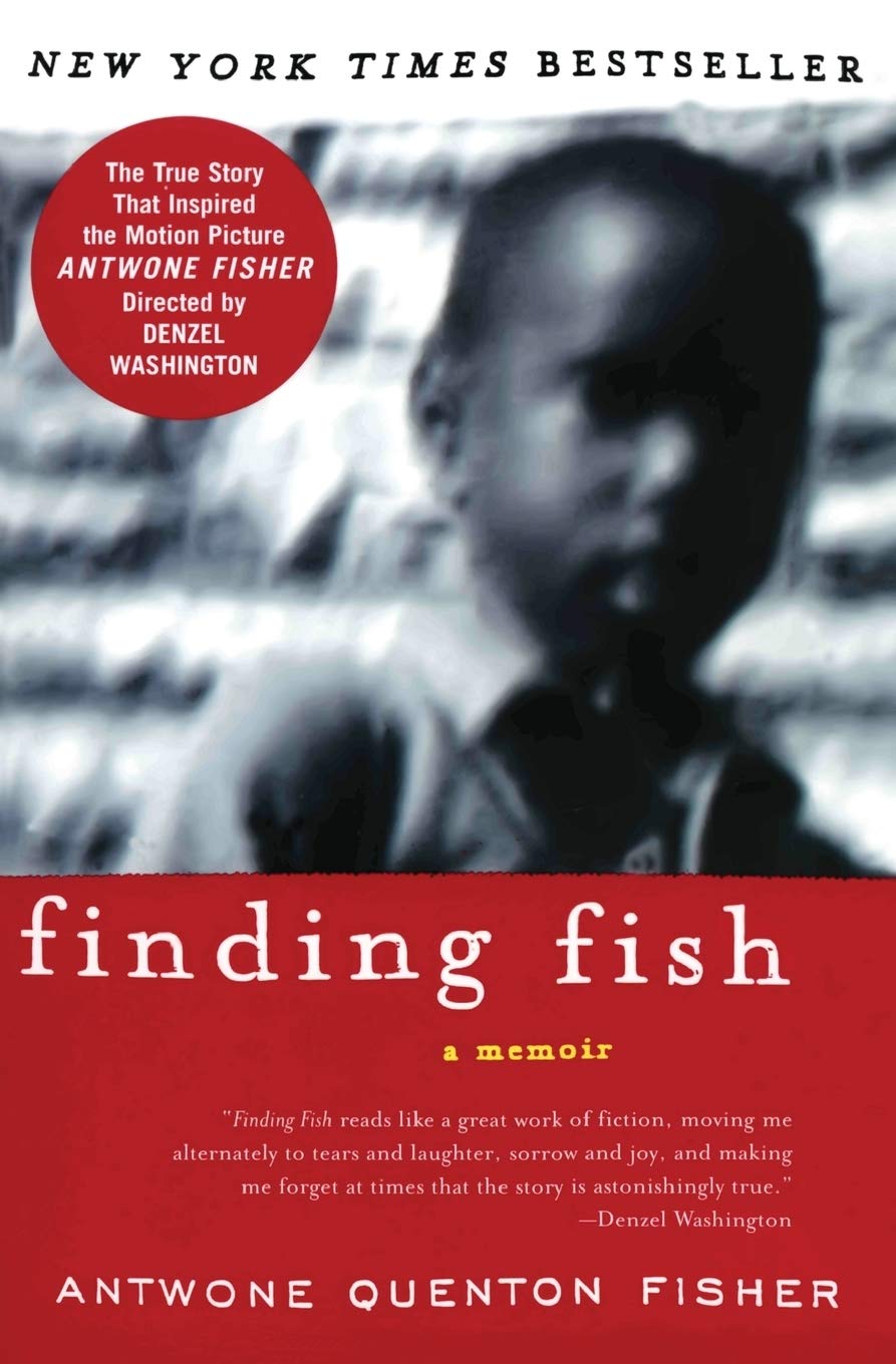 Finding Fish: A Memoir The Happy Book Stack