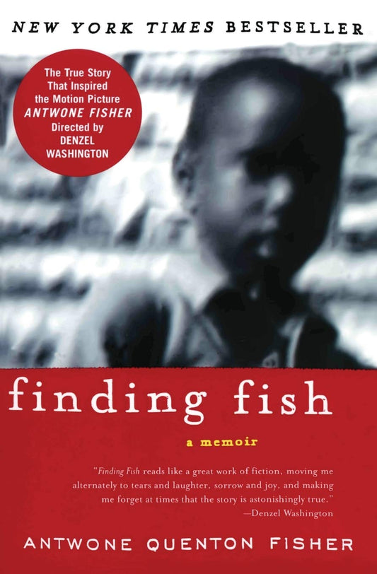 Finding Fish: A Memoir The Happy Book Stack