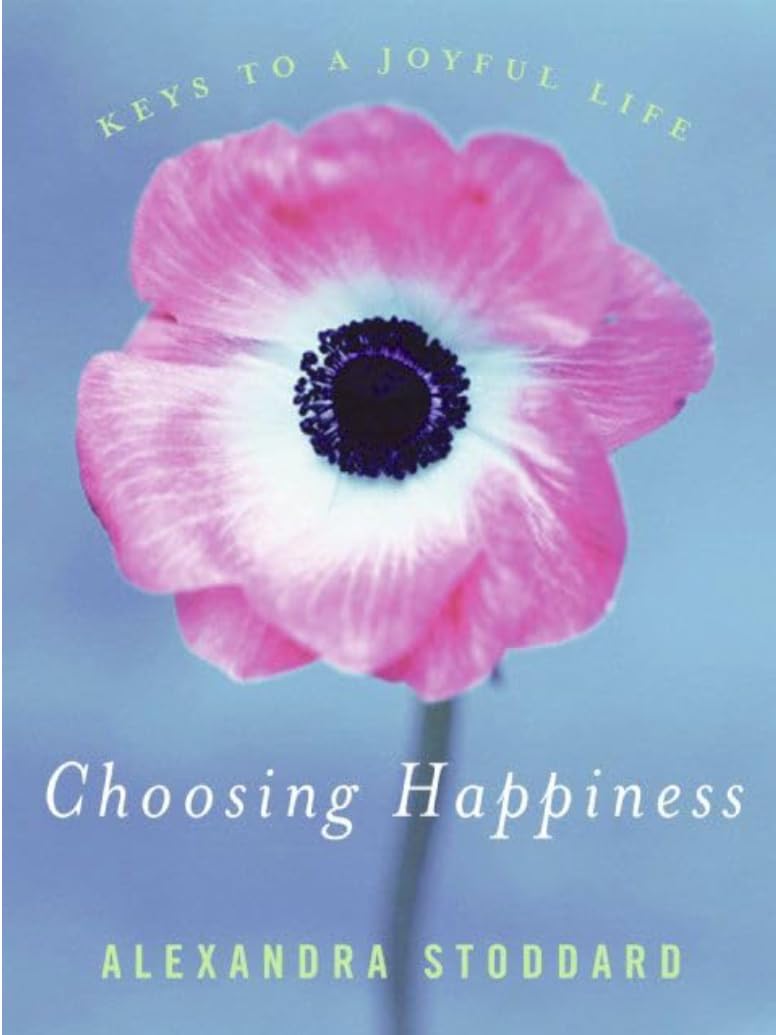 Choosing Happiness: Keys to a Joyful Life The Happy Book Stack