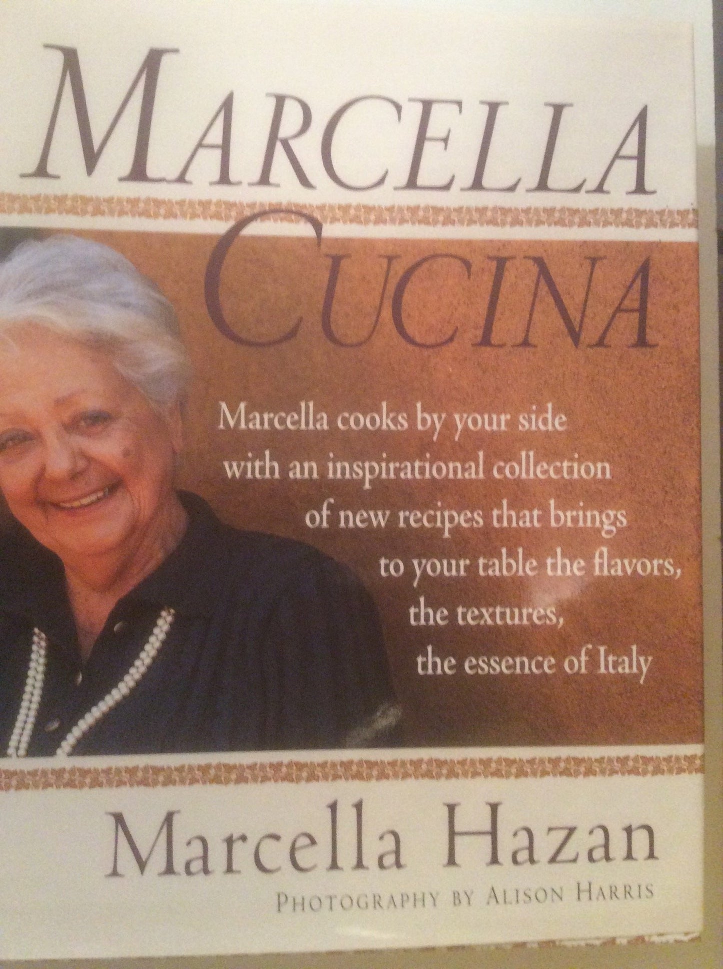 Marcella Cucina: Regional Italian Cooking and Homemade Pasta by the Queen of Italian Cooking The Happy Book Stack