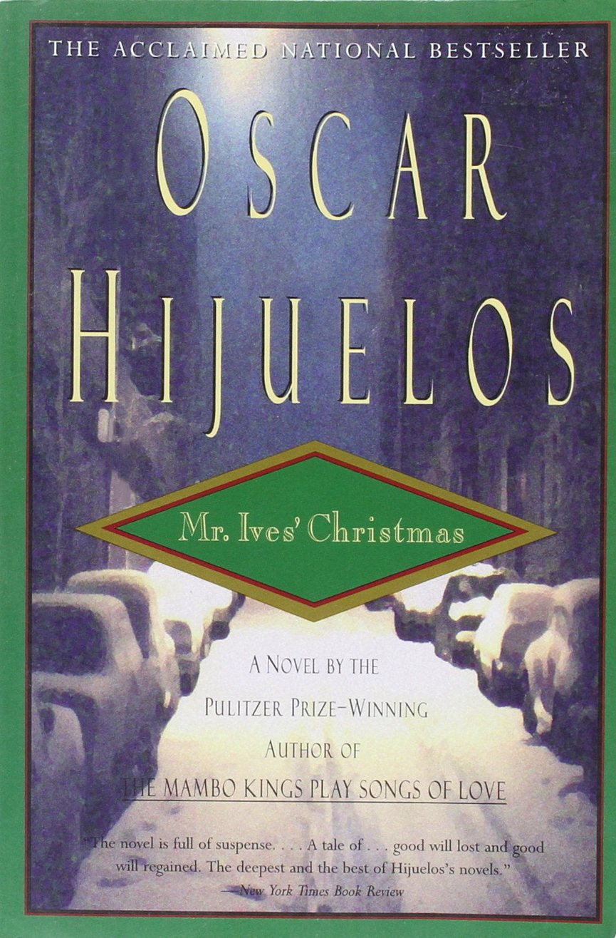 Mr. Ives' Christmas The Happy Book Stack