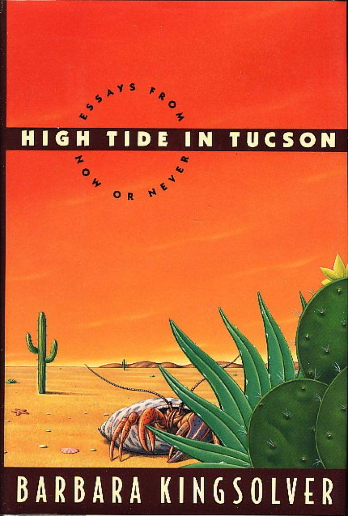 High Tide in Tucson: Essays from Now or Never The Happy Book Stack