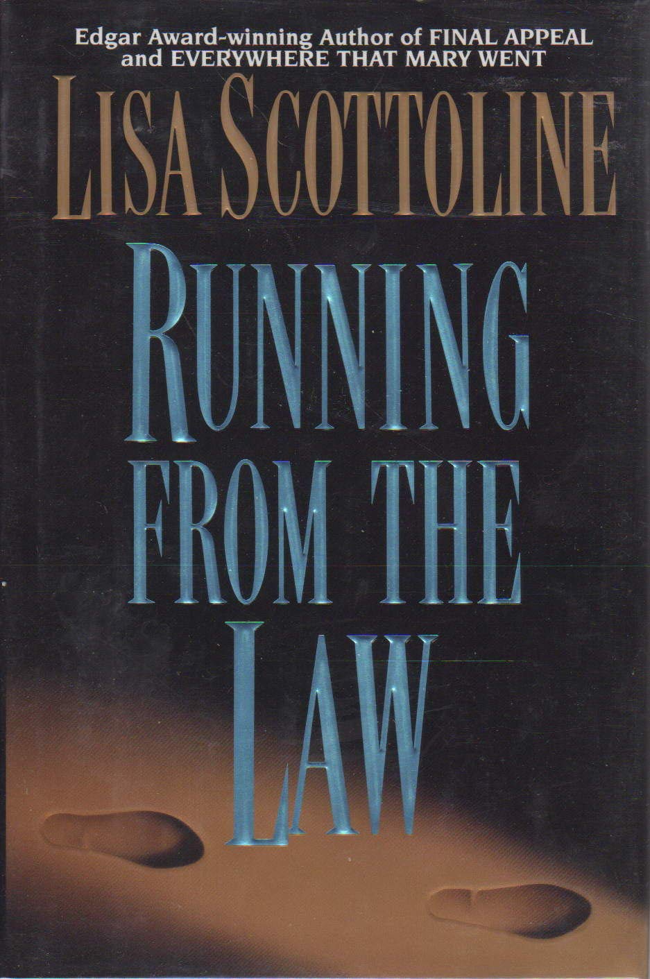 Running from the Law The Happy Book Stack