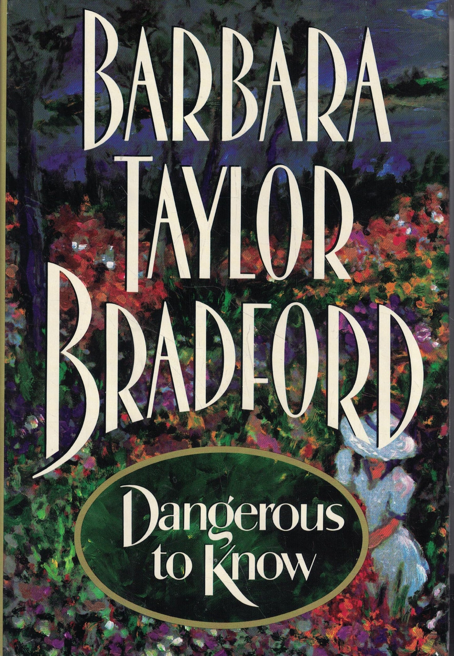Dangerous to Know The Happy Book Stack