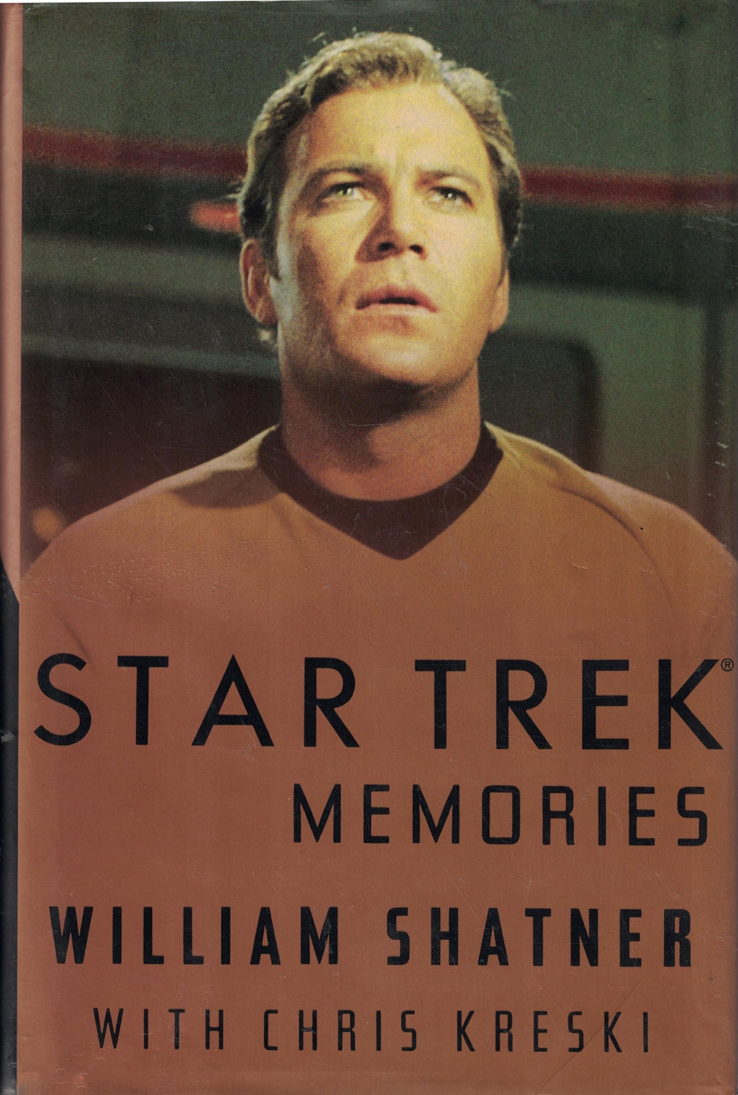 Star Trek Memories The Happy Book Stack