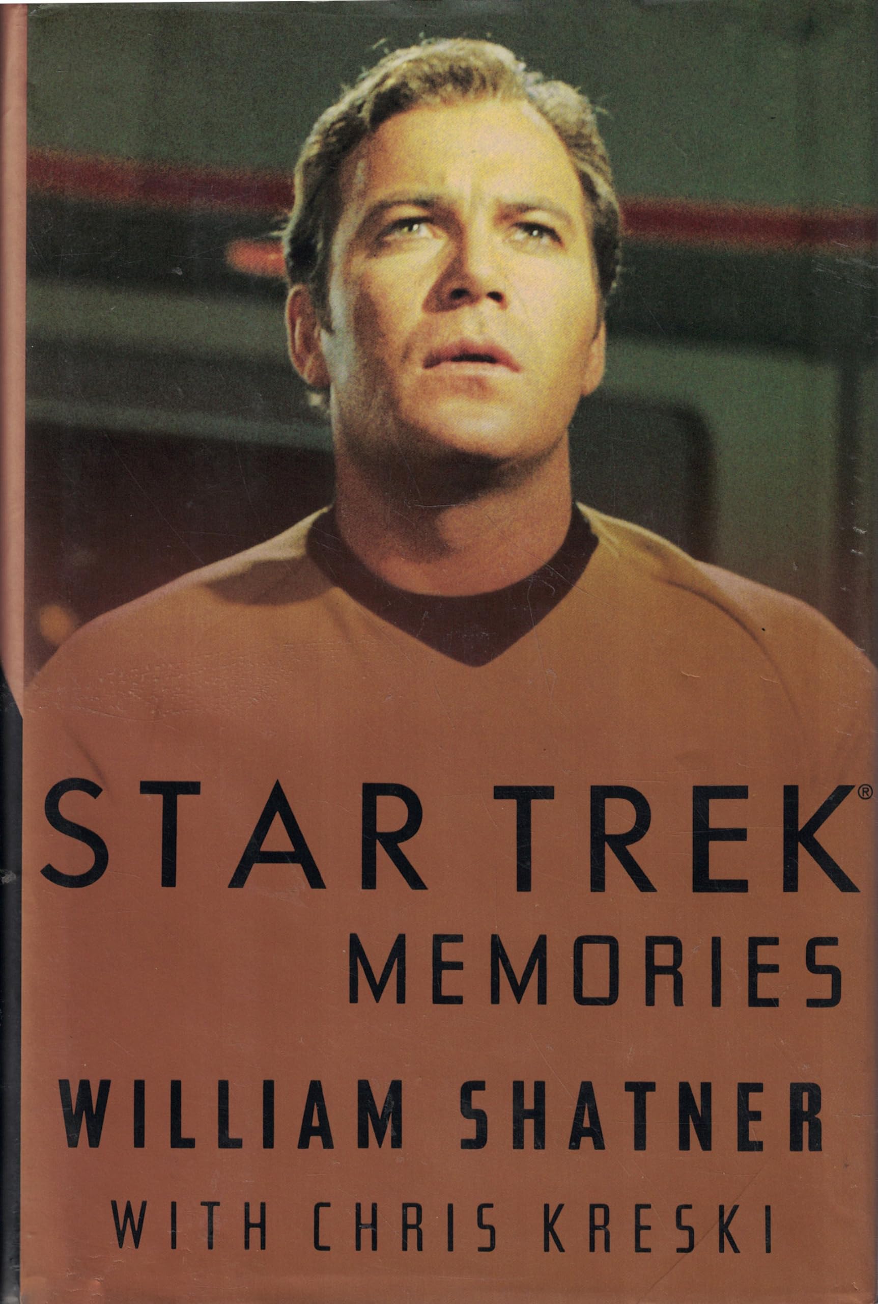 Star Trek Memories The Happy Book Stack