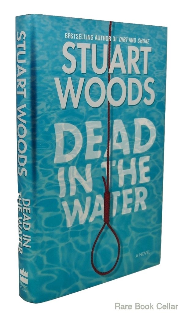 Dead in the Water: A Novel The Happy Book Stack