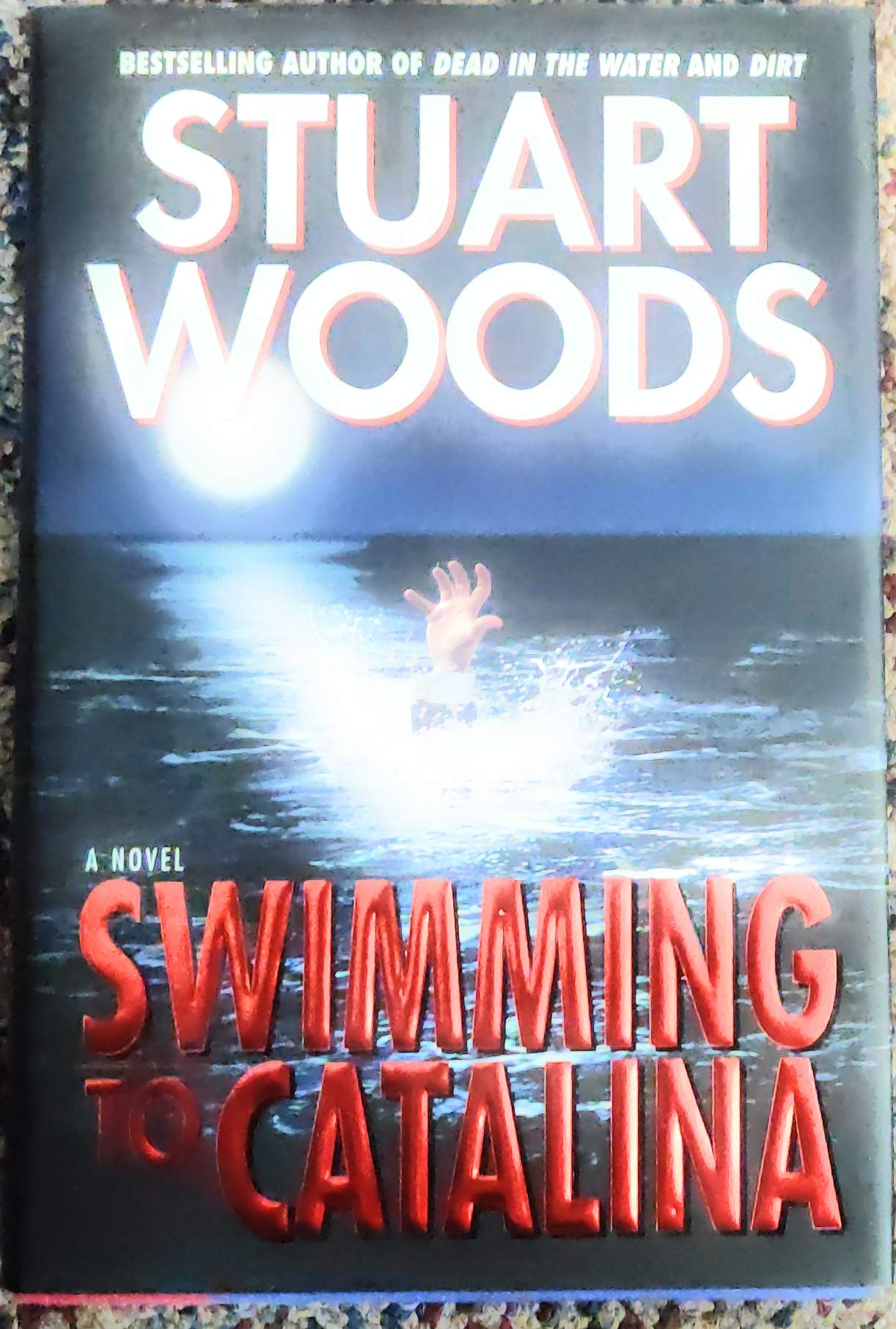 Swimming to Catalina: A Novel The Happy Book Stack