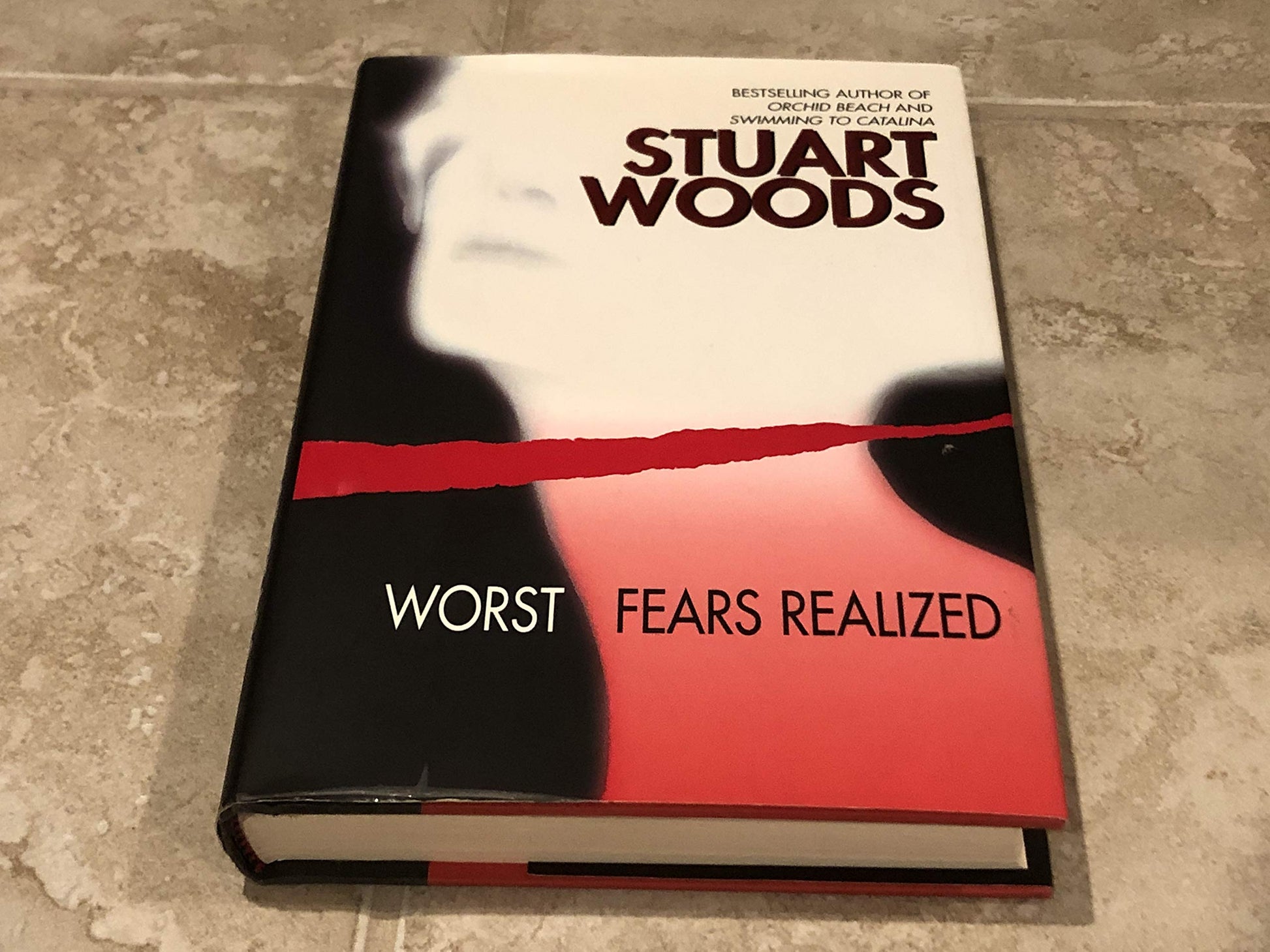 Worst Fears Realized The Happy Book Stack