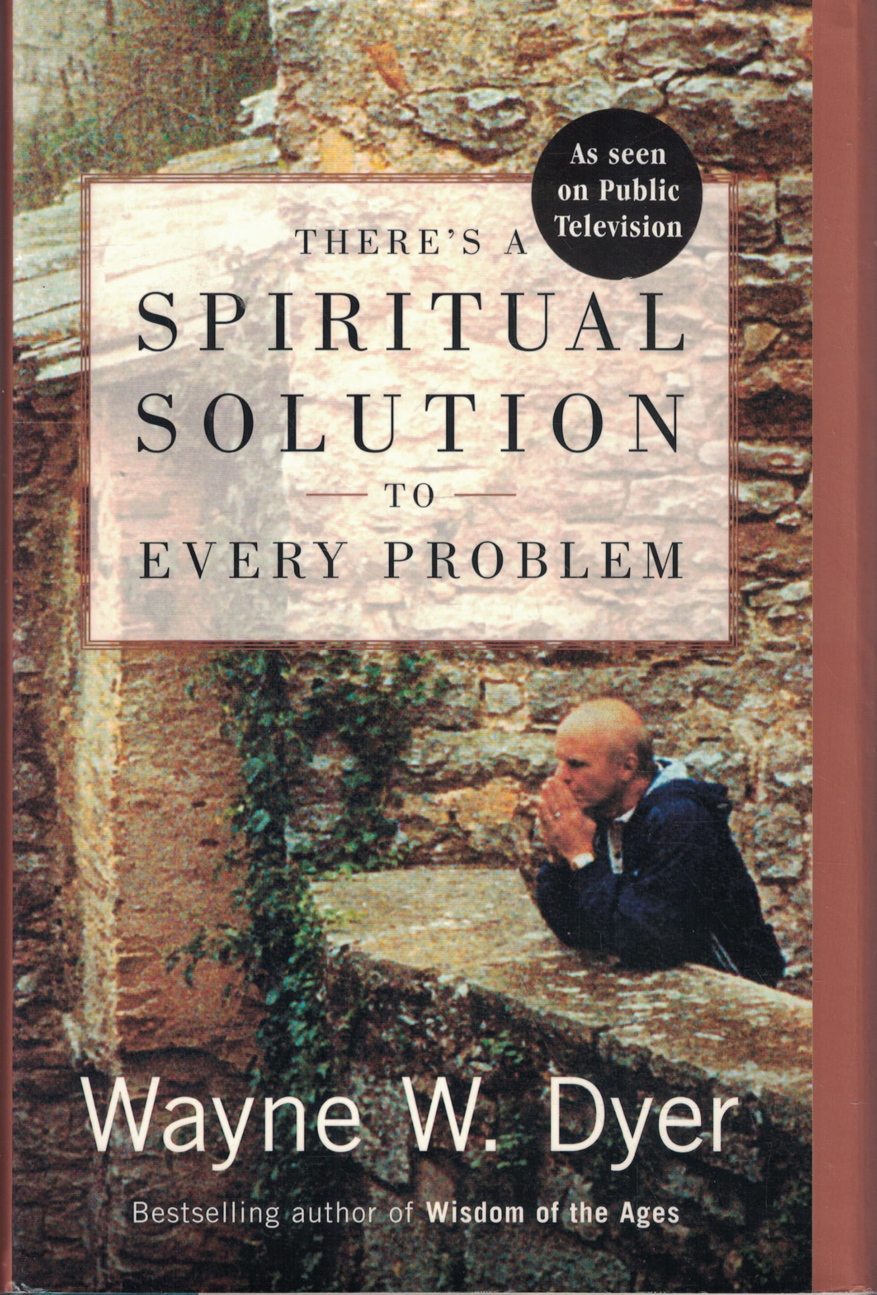 There's a Spiritual Solution to Every Problem The Happy Book Stack