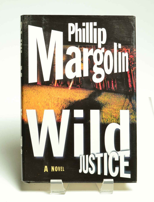 Wild Justice The Happy Book Stack