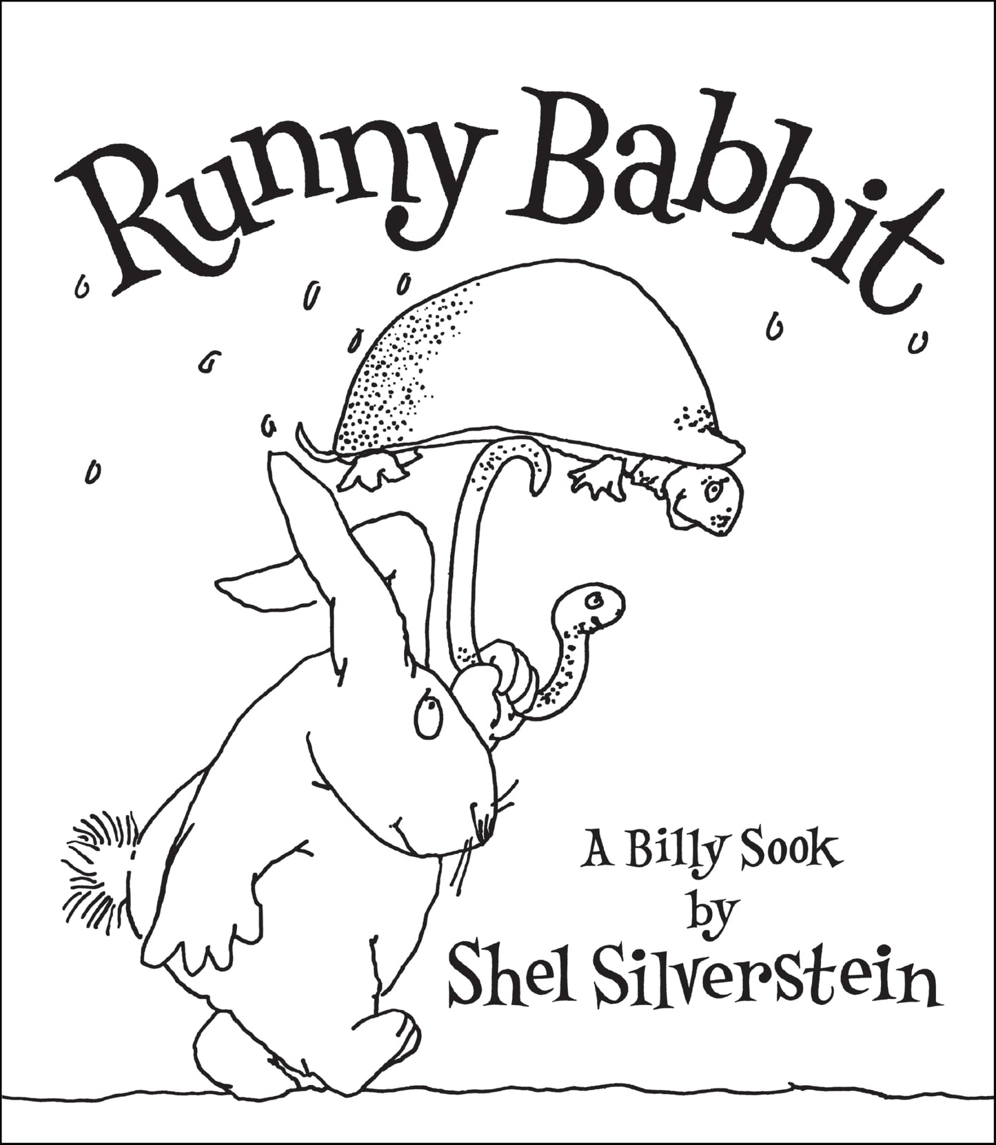 Runny Babbit: A Billy Sook The Happy Book Stack