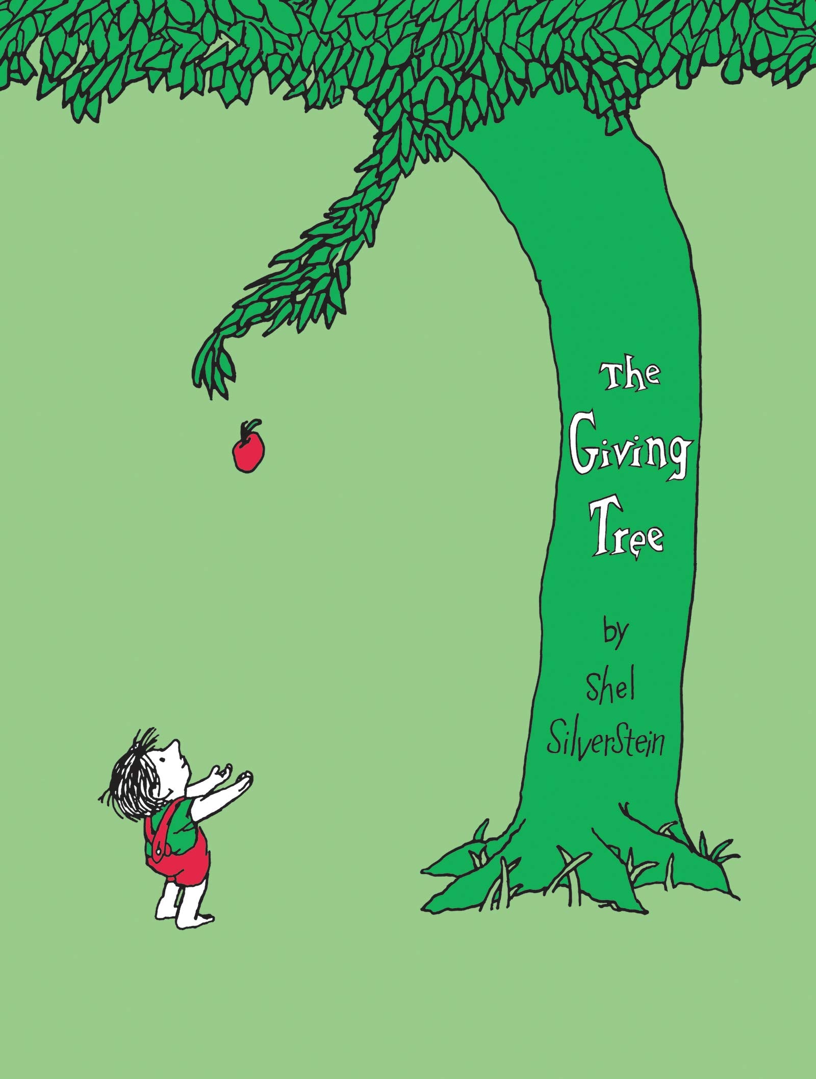 The Giving Tree The Happy Book Stack