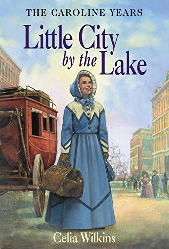 Little City by the Lake (Little House Prequel) - 5654