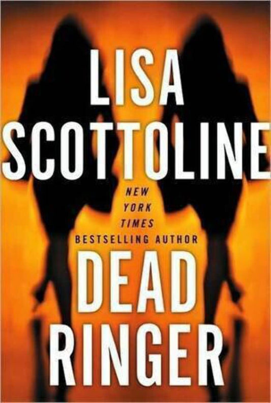 Dead Ringer The Happy Book Stack