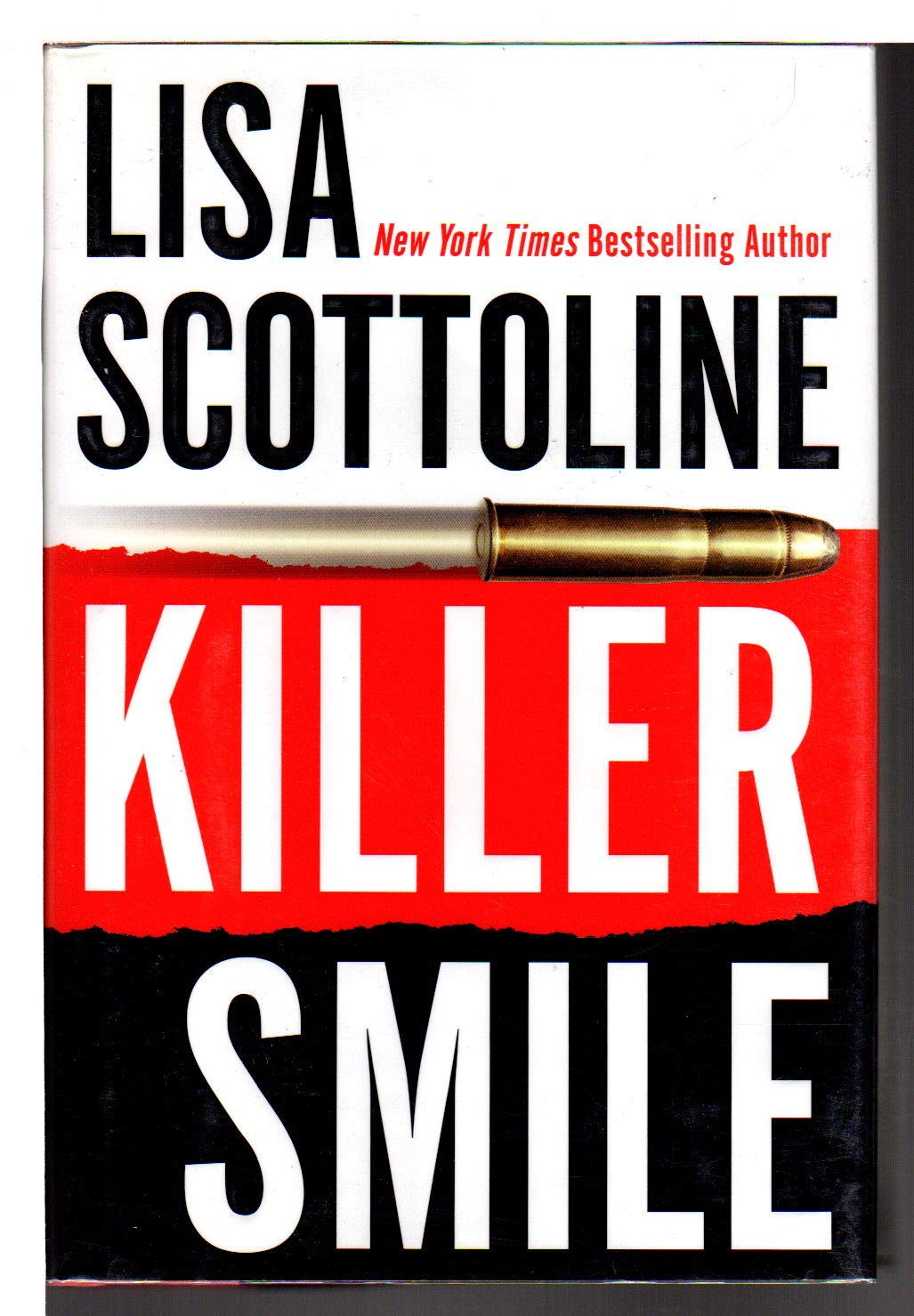Killer Smile The Happy Book Stack