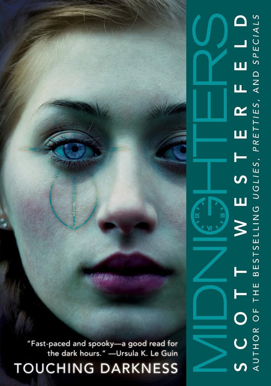 Touching Darkness (Midnighters #2) The Happy Book Stack
