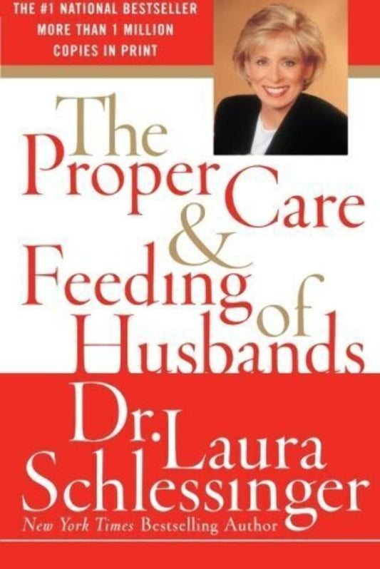 The Proper Care and Feeding of Husbands - 8898