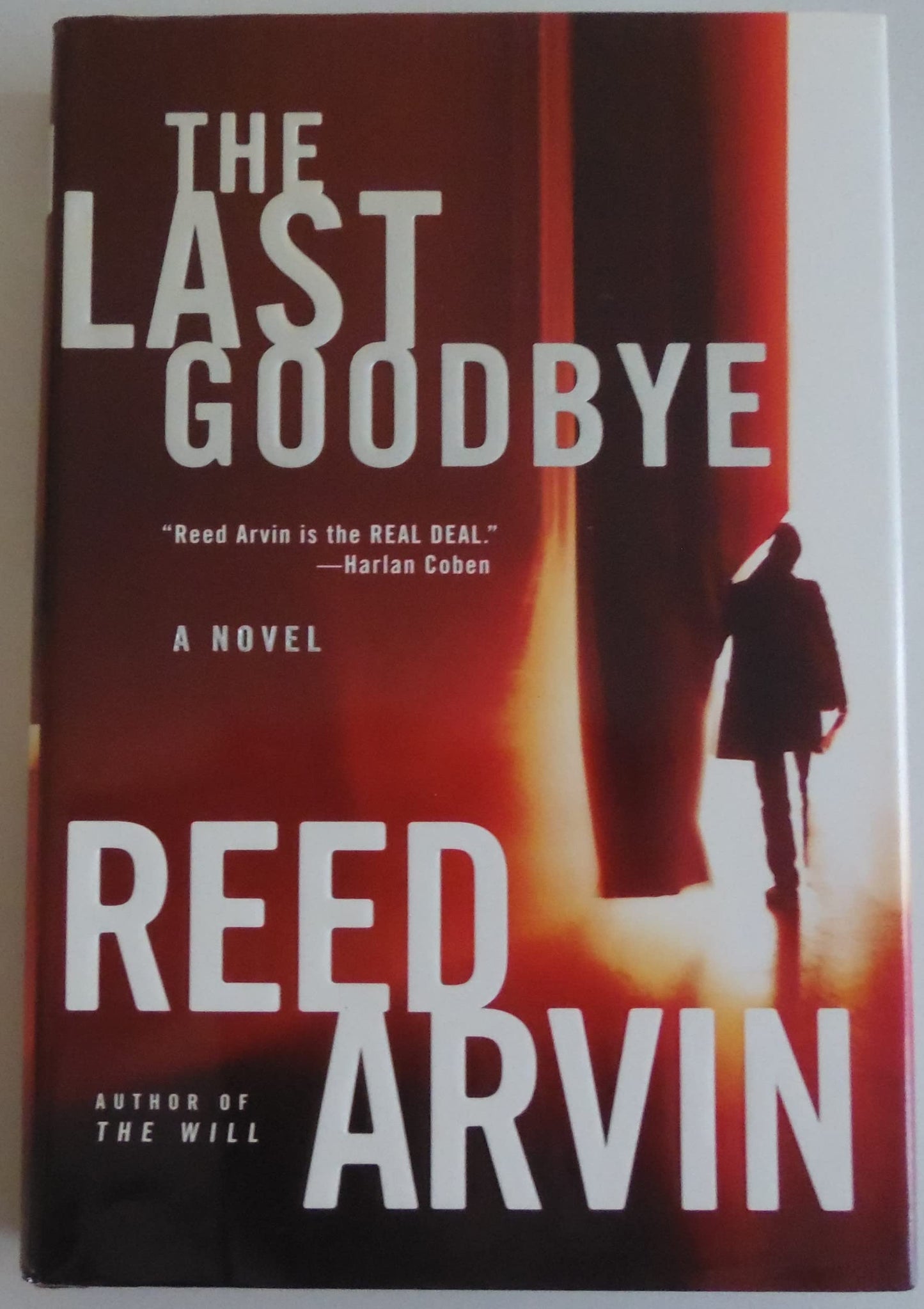 The Last Goodbye The Happy Book Stack