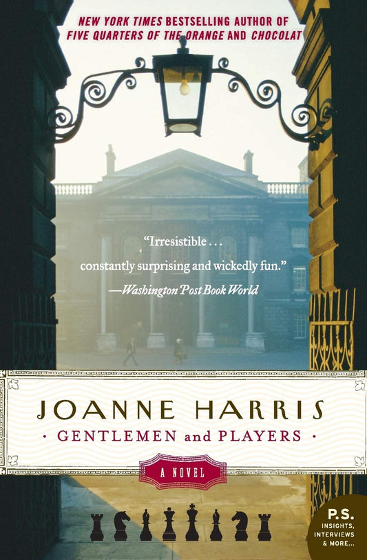 Gentlemen and Players: A Novel (P.S.) The Happy Book Stack