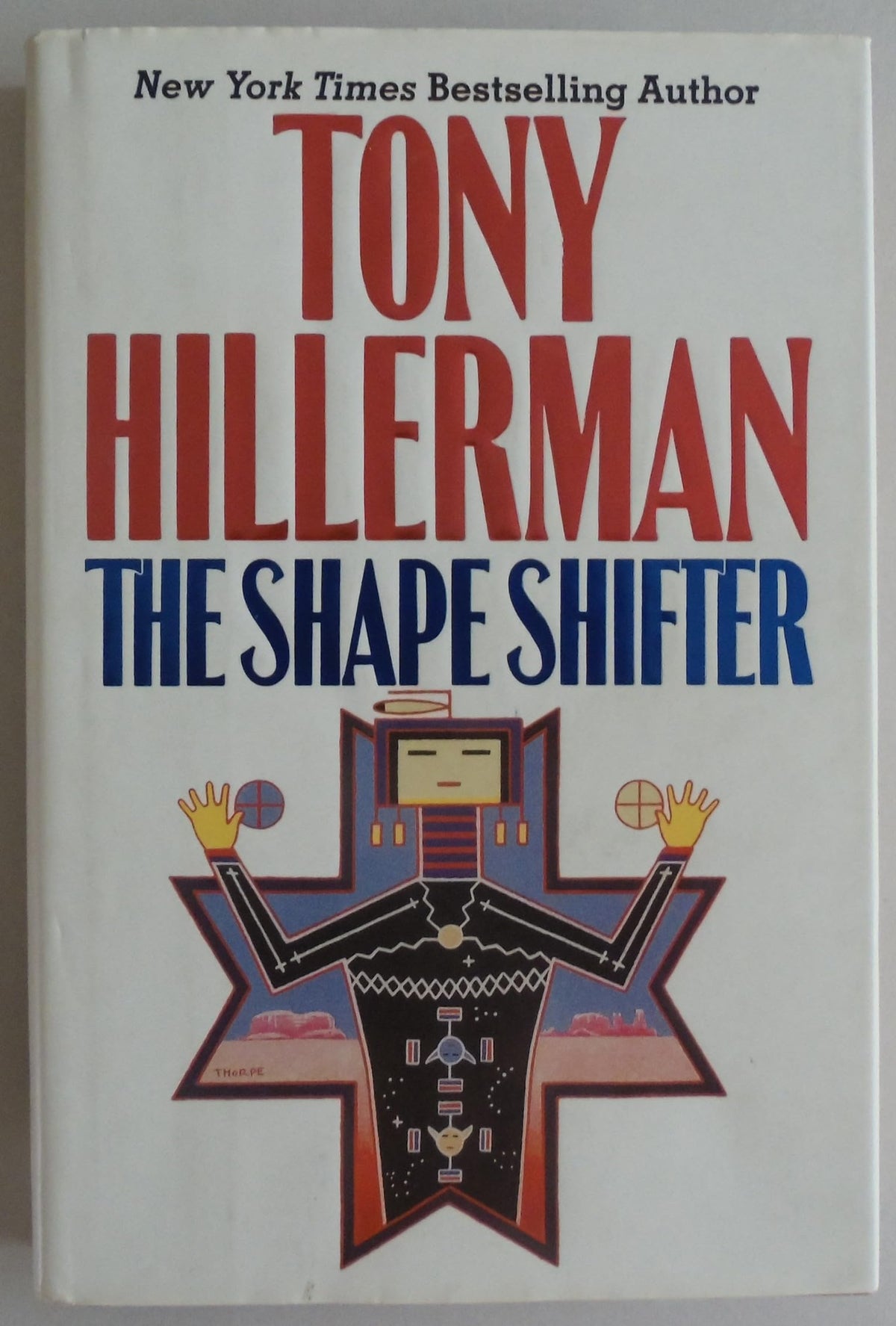 The Shape Shifter The Happy Book Stack
