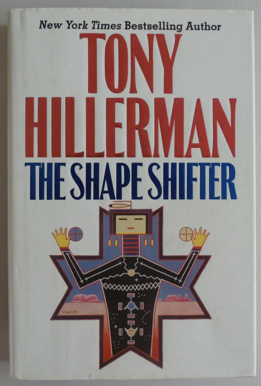 The Shape Shifter The Happy Book Stack