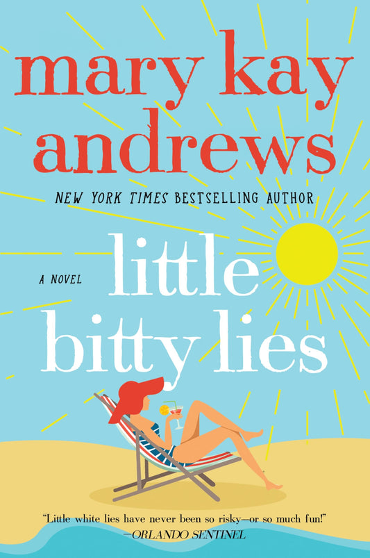 Little Bitty Lies: A Hilarious Comedic Novel of Marriage, Friendship, and Southern Secrets The Happy Book Stack