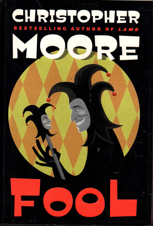 Fool: A Novel The Happy Book Stack