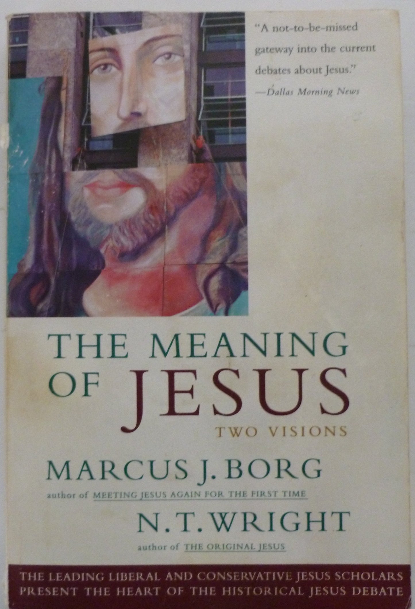 Meaning of Jesus, The The Happy Book Stack