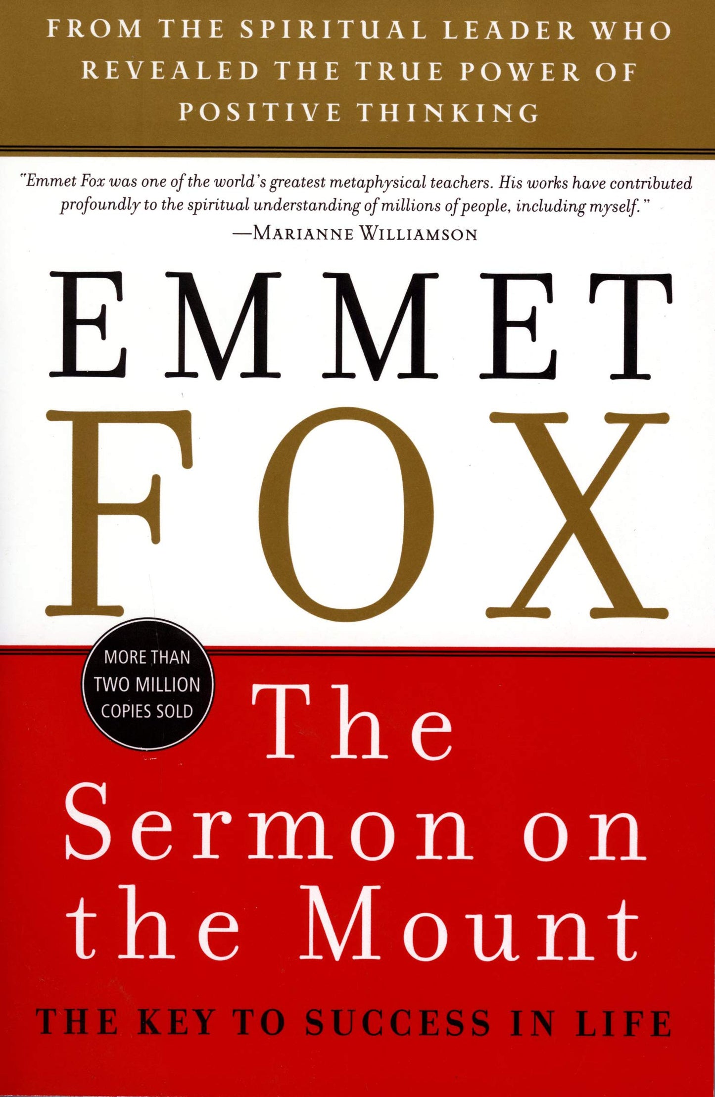 The Sermon on the Mount: The Key to Success in Life - 3926