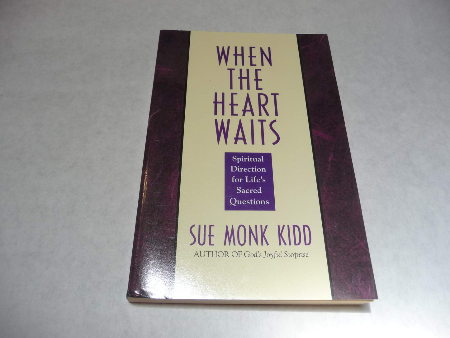 When the Heart Waits The Happy Book Stack