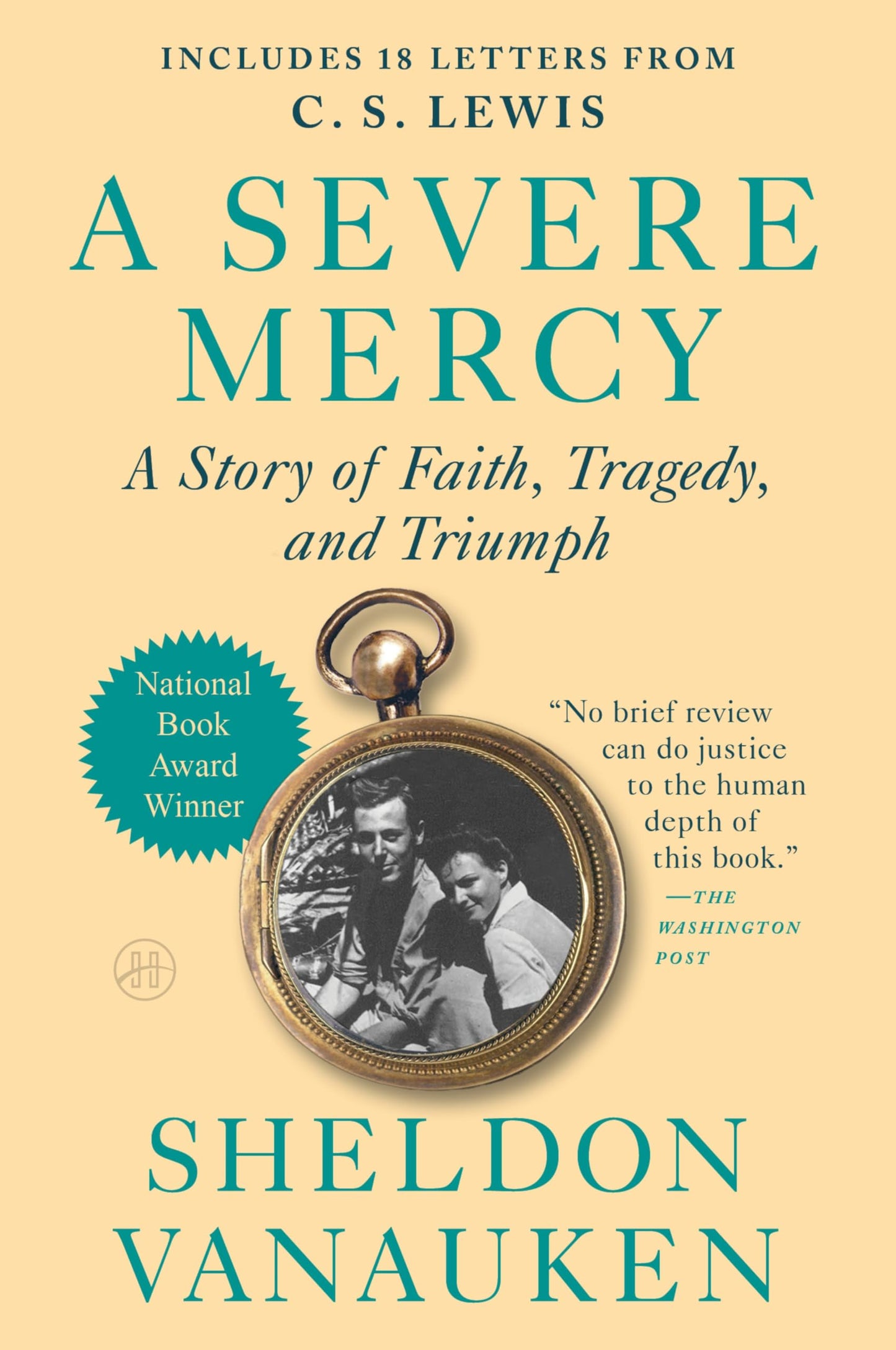 A Severe Mercy The Happy Book Stack