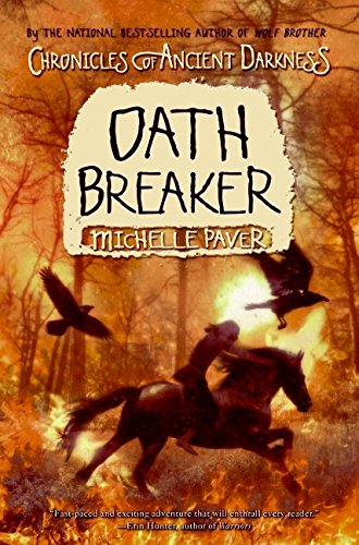 Chronicles of Ancient Darkness #5: Oath Breaker The Happy Book Stack