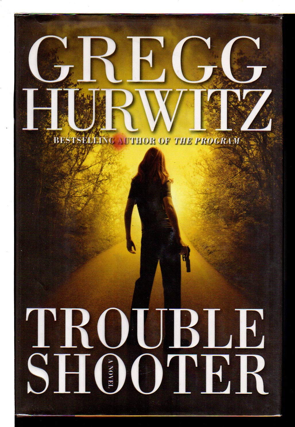 Troubleshooter: A Novel The Happy Book Stack