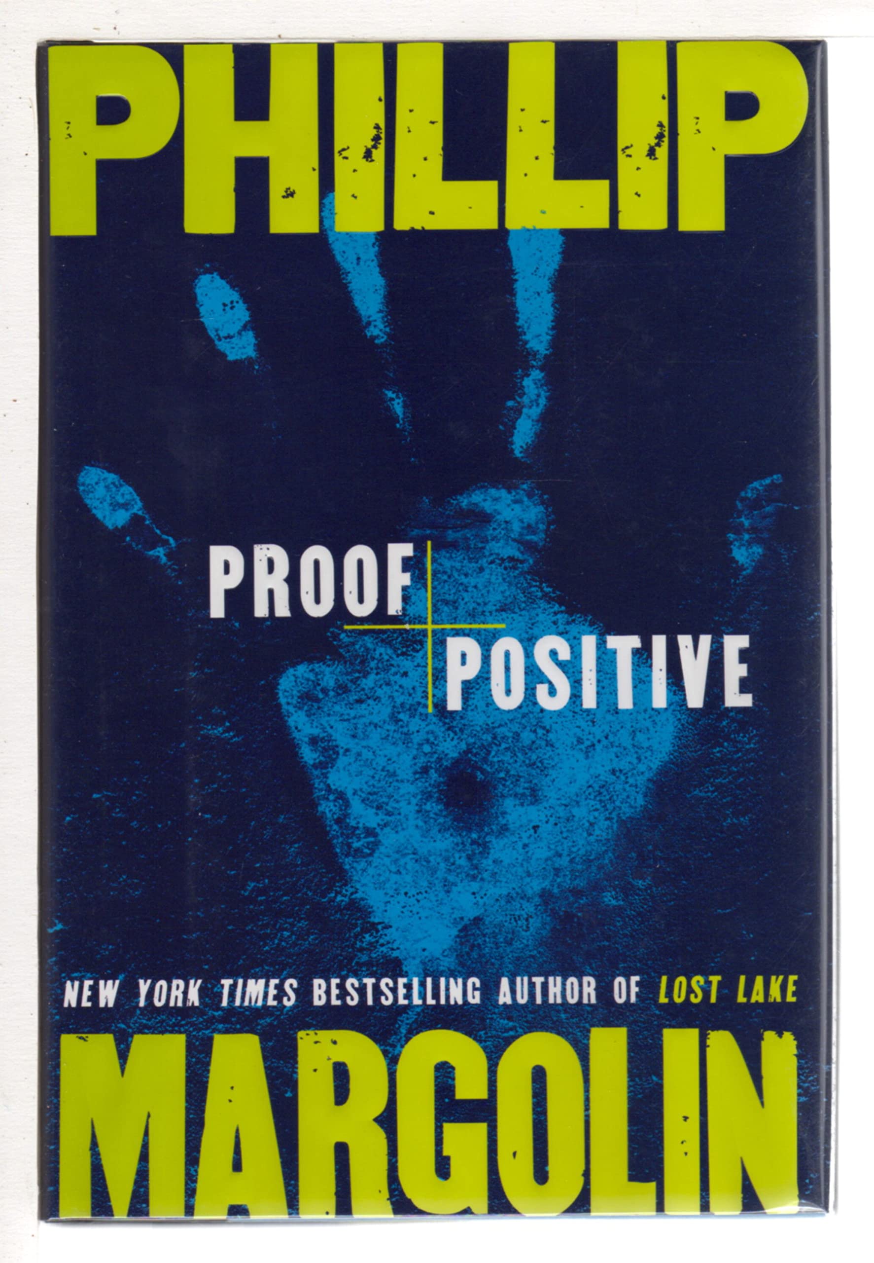 Proof Positive The Happy Book Stack