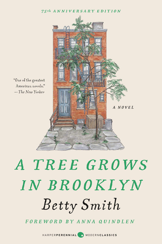 A Tree Grows in Brooklyn [75th Anniversary Ed] (Perennial Classics) - 7610