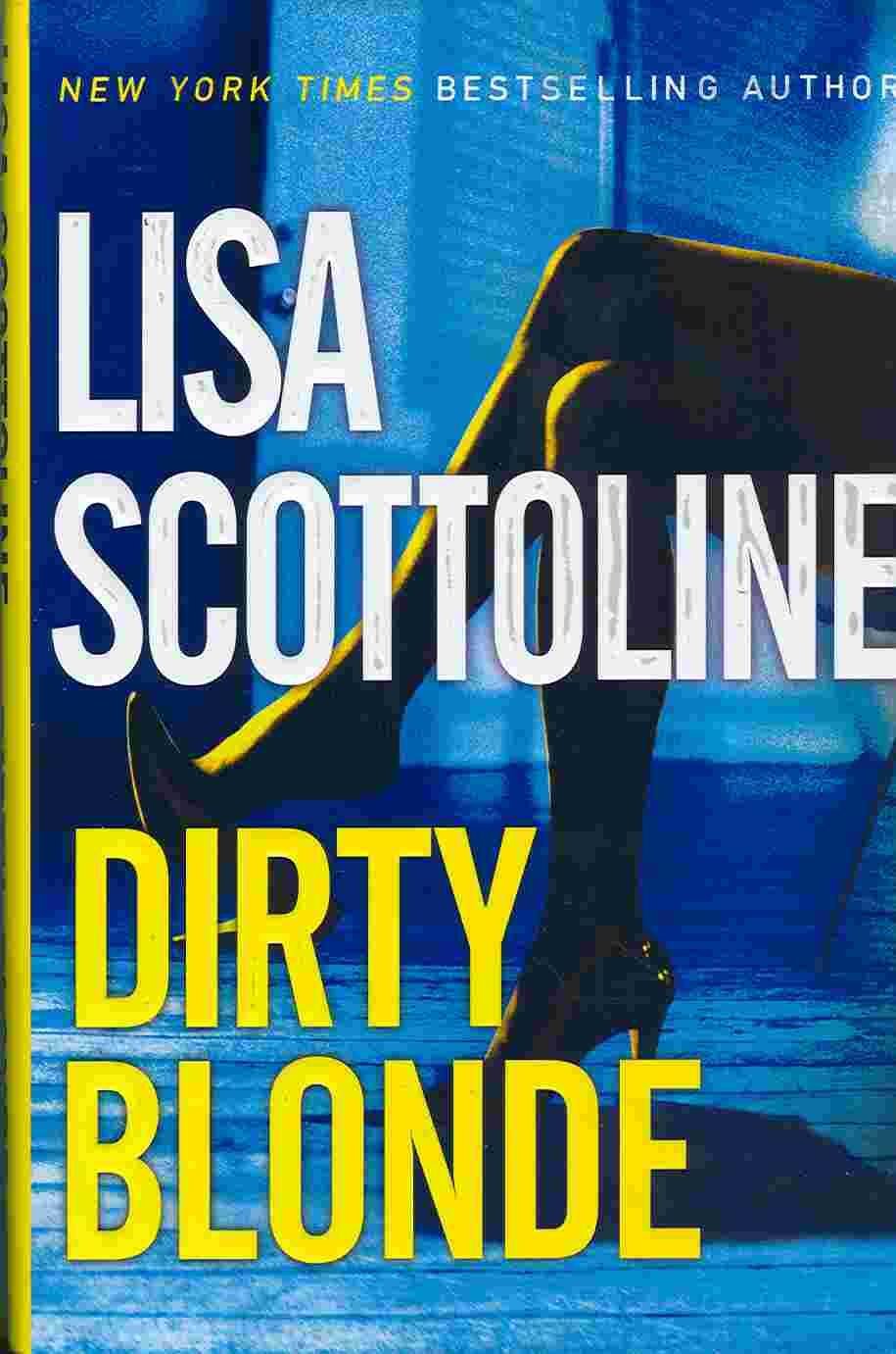 Dirty Blonde The Happy Book Stack