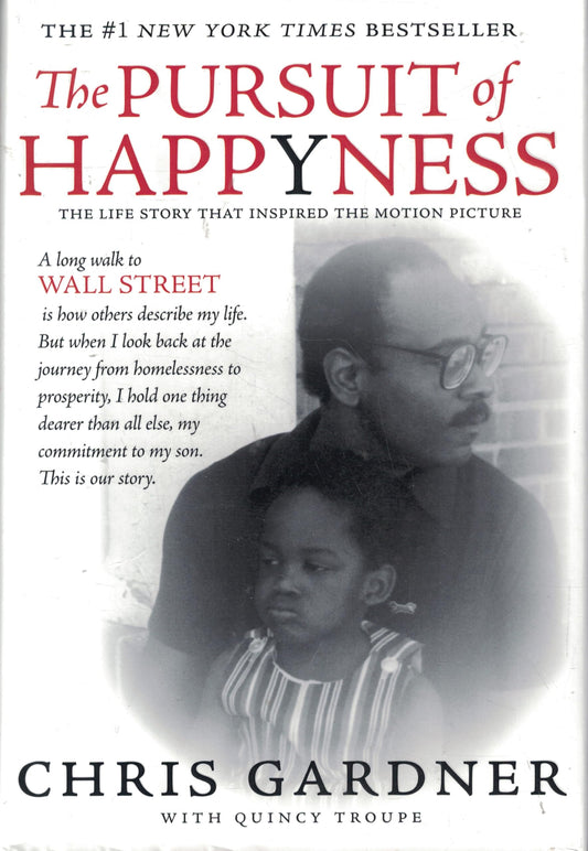 The Pursuit of Happyness: An NAACP Image Award Winner The Happy Book Stack